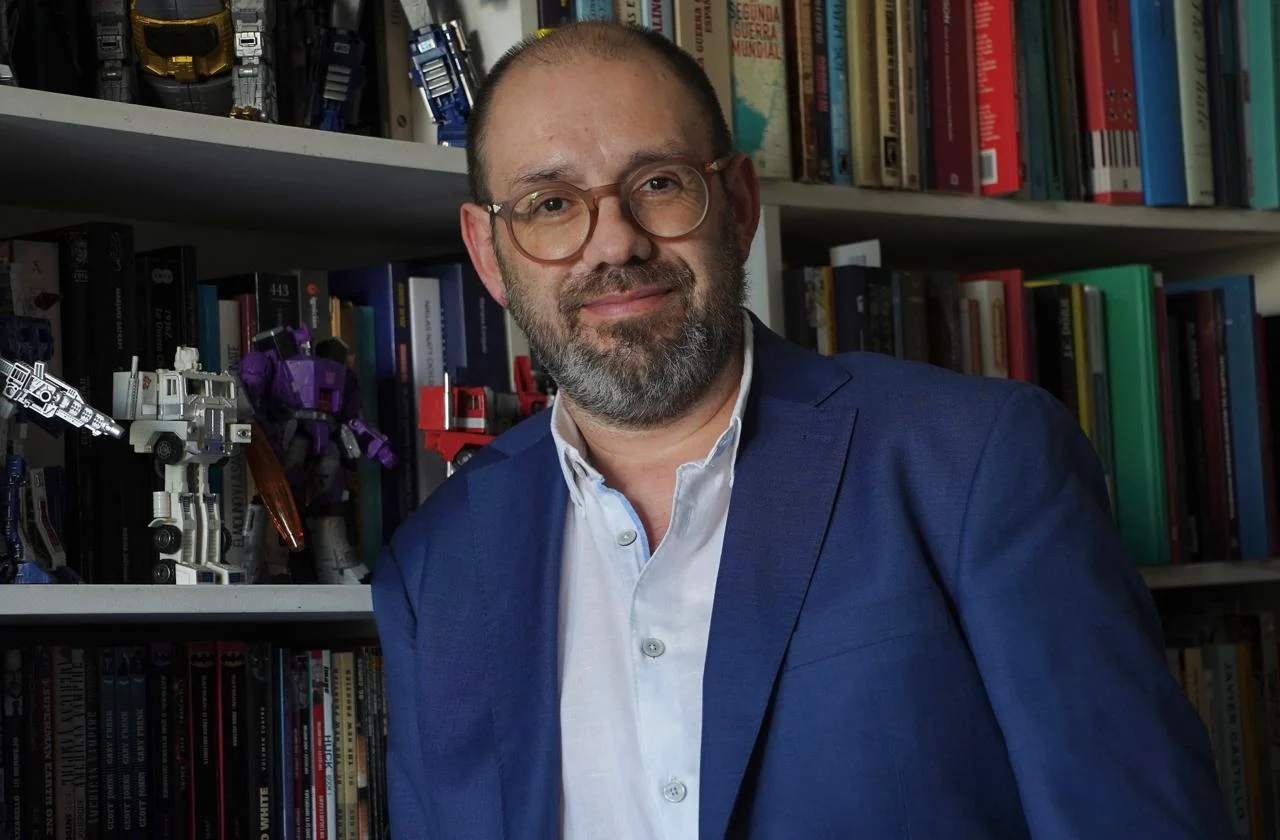 El imaginario pop de Francisco Ortega