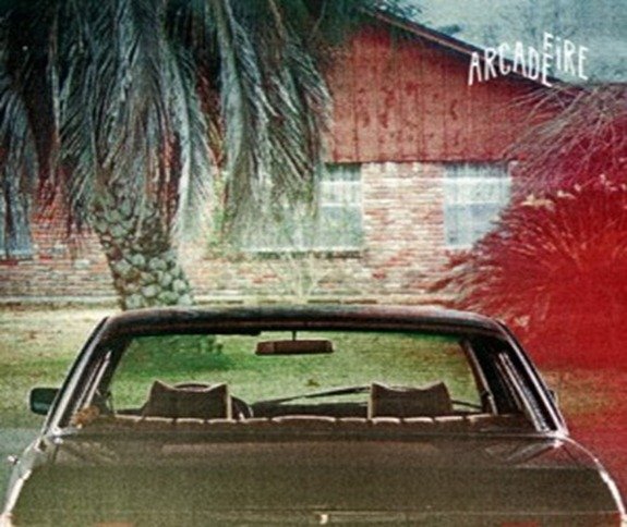 Jala disco | Arcade Fire – The Suburbs