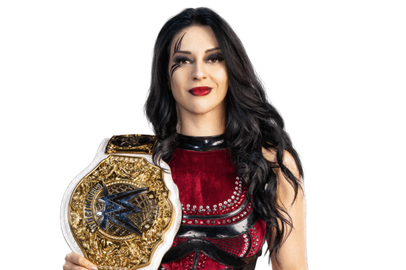 STEPHANIE VAQUER, “LA PRIMERA” DE WWE: DE CHILE PARA EL MUNDO