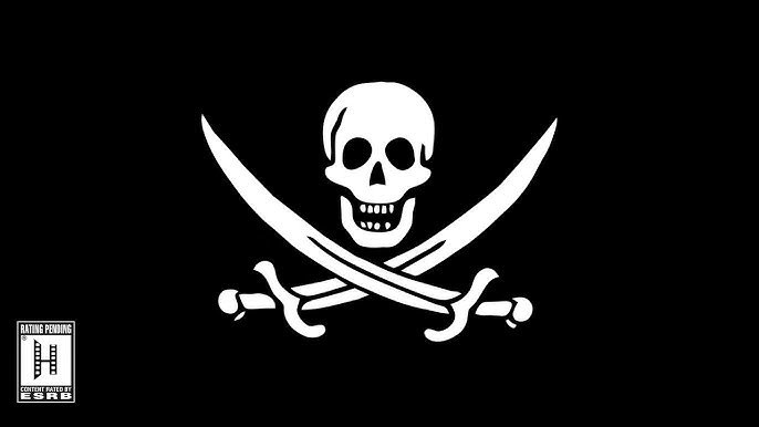 El regreso de la piratería en películas y series