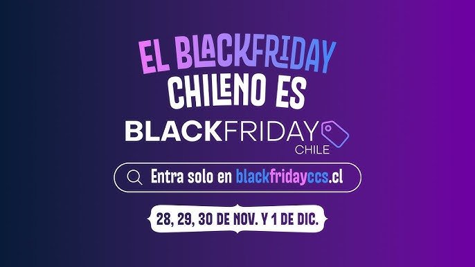 Expertos esperan récord de ventas en este Black Friday