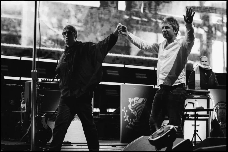 OASIS: La noche que Santiago se detuvo