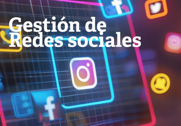 Gestión de Redes Sociales