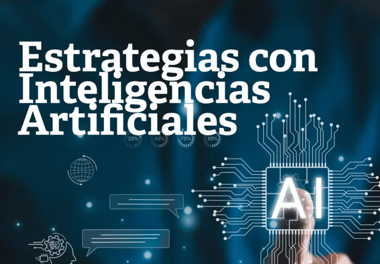 Estrategias con Inteligencia Artificial