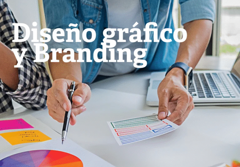 Diseño Gráfico y Branding