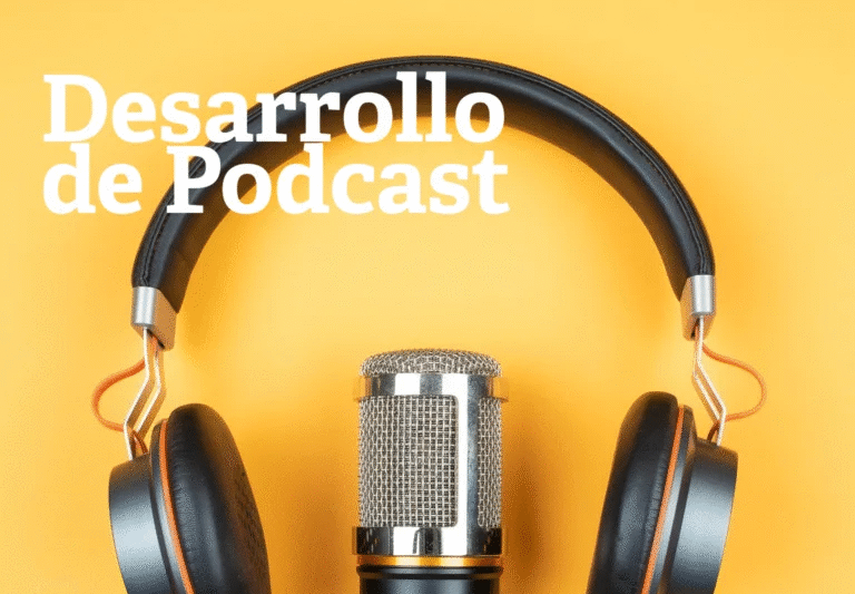 Desarrollo de Podcasts