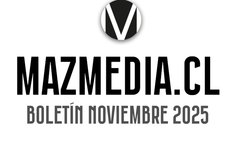 ¡Nuevos boletines de MAZMEDIA!